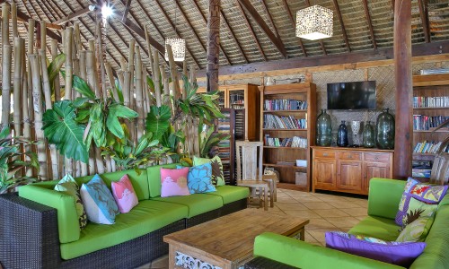 Pension Vaitumu Village